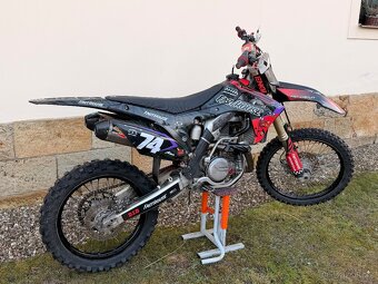 Honda CRF 450 - 2