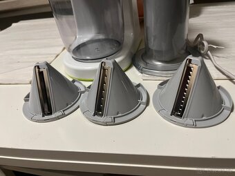 Spiralizer Kenwood - 2