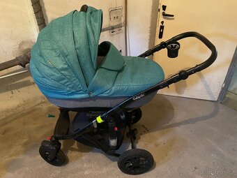 Kočárek Adamex - 2