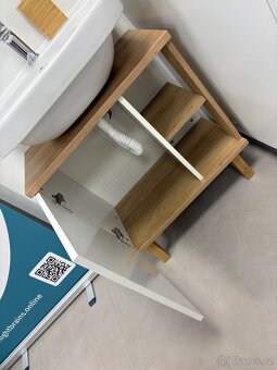 Skříňka pod umyvadlo - 2