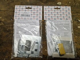 Set pro uchycení zrcadla 8x8 cm - 2