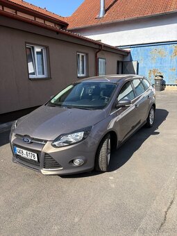 Prodám vozidlo Ford Focus 1.0 Ecoboost - 2
