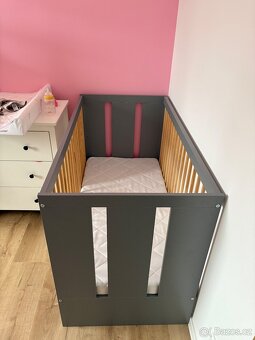 Dětská postýlka - 2