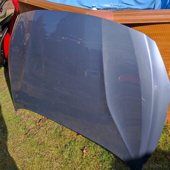 Kapota Volvo V60 S60 facelift - 2