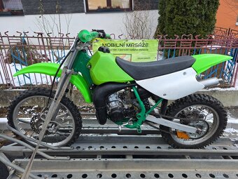 Kawasaki KX 80 - 2