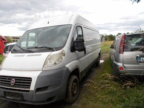 Fiat ducato 2.3 jtd - 2