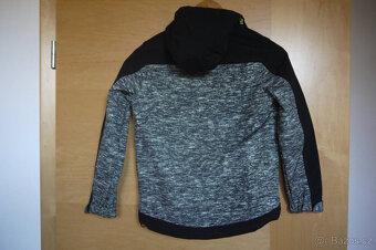 Softshellová chlapecká bunda vel. 134/140 - 2