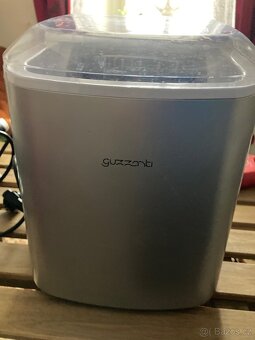 Ledovač Guzzanti GZ-120 - 2