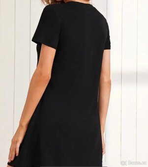 Černé šaty - 2