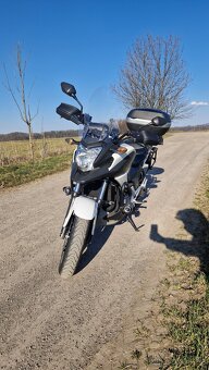 Honda NC 700X ABS - 2