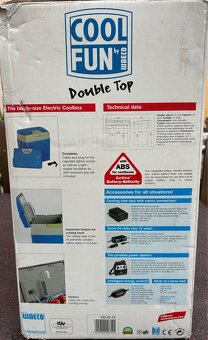 Prodám autochladnicku WAECO - 2