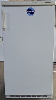 Lednice s mraz. Liebherr, V/122cm. - 2