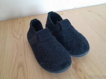 Domácí boty vel. 25 - 2