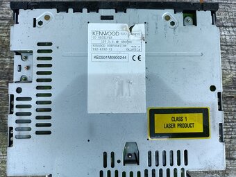 Octavia I - náhradní díly - 2