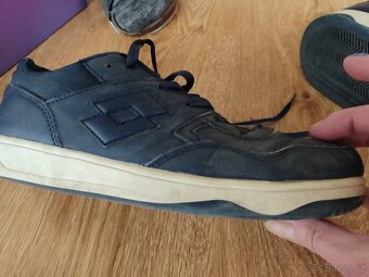 Chlapecká obuv 38, - 2