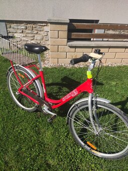 Prodám dámské kolo - 2
