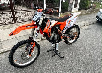 Ktm sxf 350 el. Starter - 2
