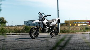 Yamaha Wr125x - 2