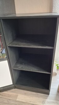 Černá nižší knihovna - 2