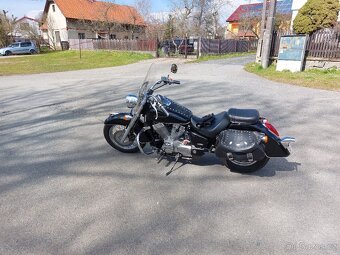 Honda Shadow 750 - 2