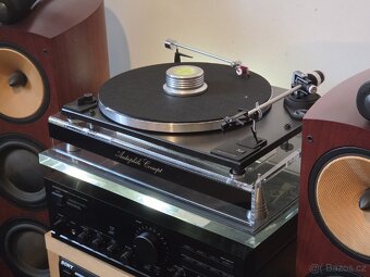 REZERVACE Gramofon DUAL - 2