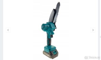 Aku řetězová pila - 2