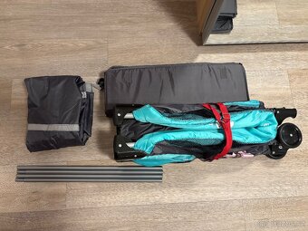 cestovní postýlka Petite&Mars - 2