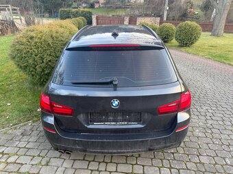 Bmw 530xd F11 190kW 2014 - 2