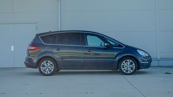 Ford S-Max 2.0 TDCi DPF 163k Titanium S A/T - 2