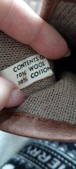 Kožené rukavice - 2