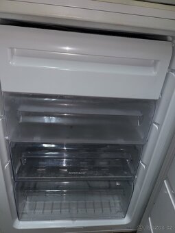 šuplíkový mrazák, 105L,85x60x60 - 2