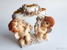 Vánoční svícen - 2