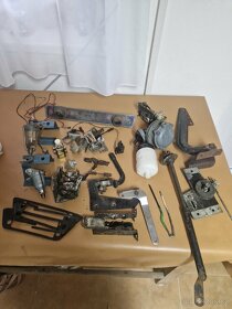 Predam dieli na tatra 613 - 2