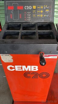 Vyvazovacka kol Cemb c20 - 2
