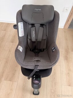 Autosedačka Nuna Todler Next - 2