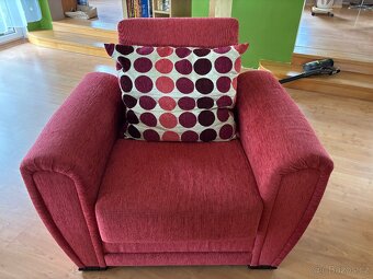 Sedací souprava - 2