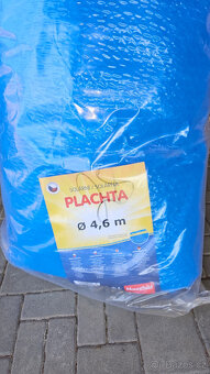 Solární plachta - 2