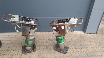 Vibracni pech Wacker Bs60Y - 2