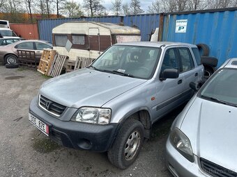 Honda CR-V - 2