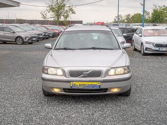 Volvo V70 2.4D 120KW mat - 4x4 - 2