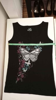 Dámské tílko EMP - 2