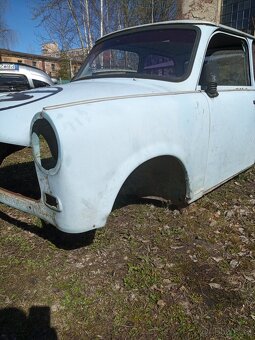 Trabant - 2
