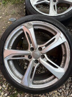 Alu kola original audi - 2