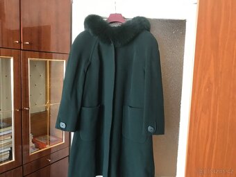 Dámský kabát - 2