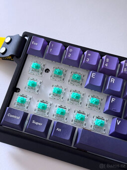 Wooting 60HE [ISO/modded] - 2