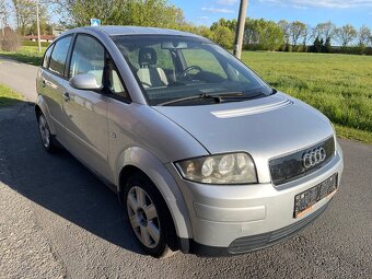 Prodám díly Audi A2 - 2