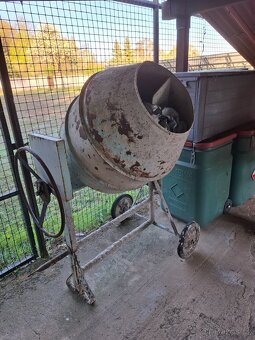 Stavebni michacka - 2