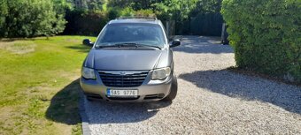 Chrysler Voyager 2.4 LPG - 2
