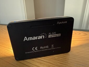 Aputure Amaran AL-M9 - 2