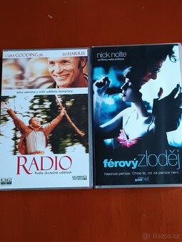 VHS - filmy - drama - 2